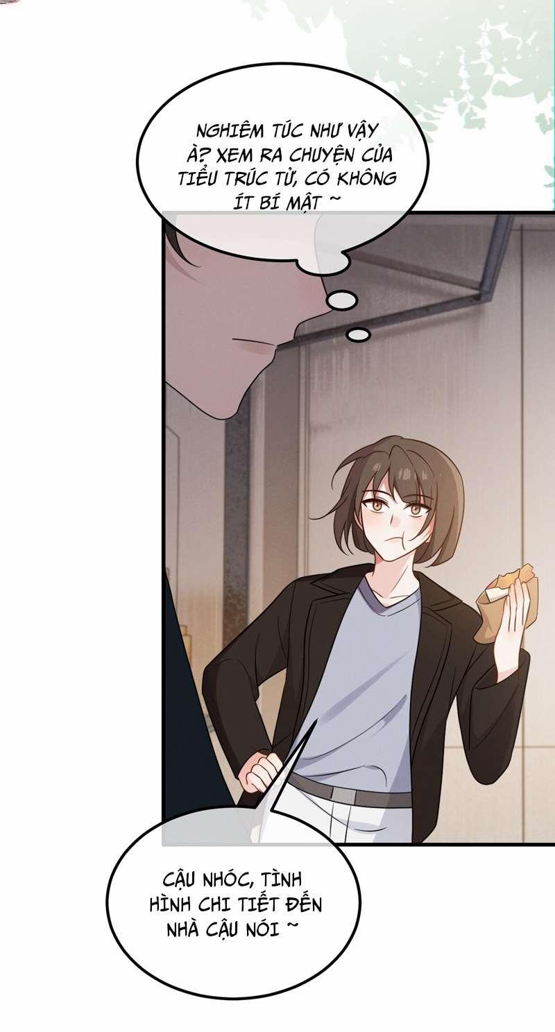 Vợ Ta Từ Trong Tranh Bước Ra 15 trang 11