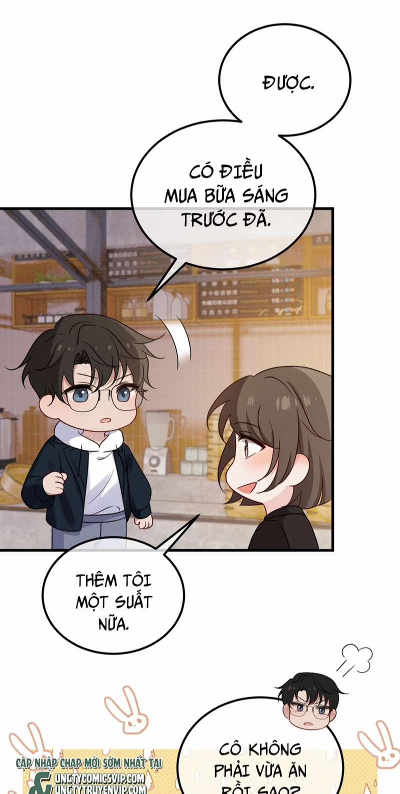 Vợ Ta Từ Trong Tranh Bước Ra 15 trang 12