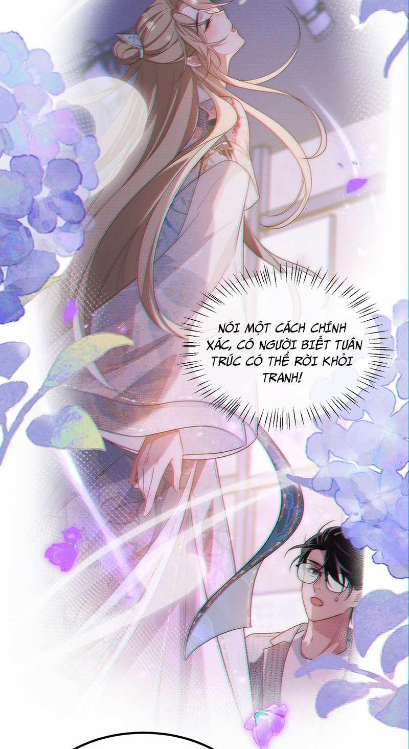 Vợ Ta Từ Trong Tranh Bước Ra 15 trang 8