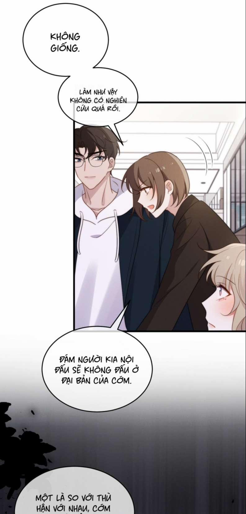 Vợ Ta Từ Trong Tranh Bước Ra 16 trang 16