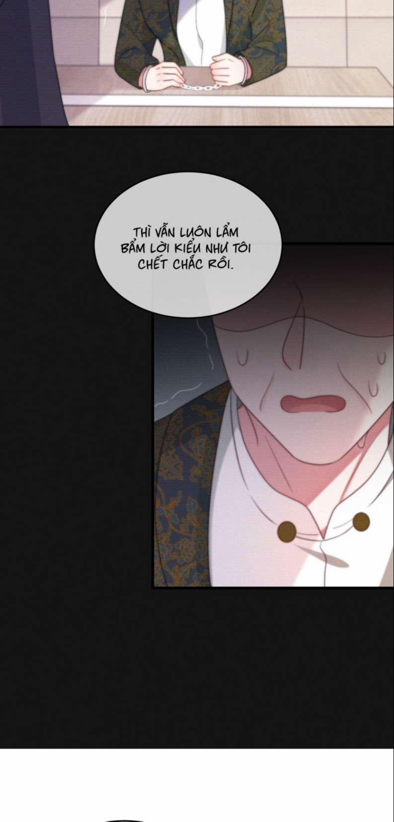 Vợ Ta Từ Trong Tranh Bước Ra 16 trang 20