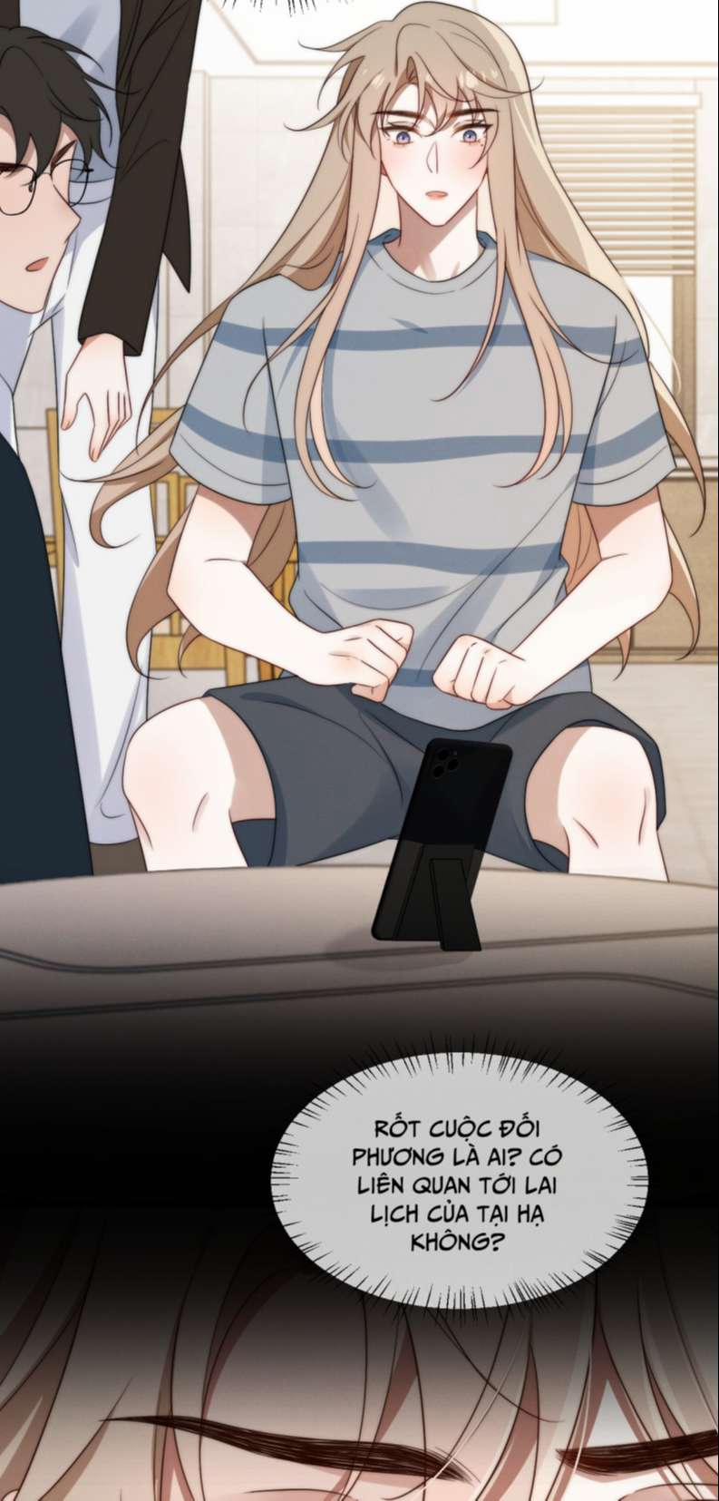 Vợ Ta Từ Trong Tranh Bước Ra 16 trang 22