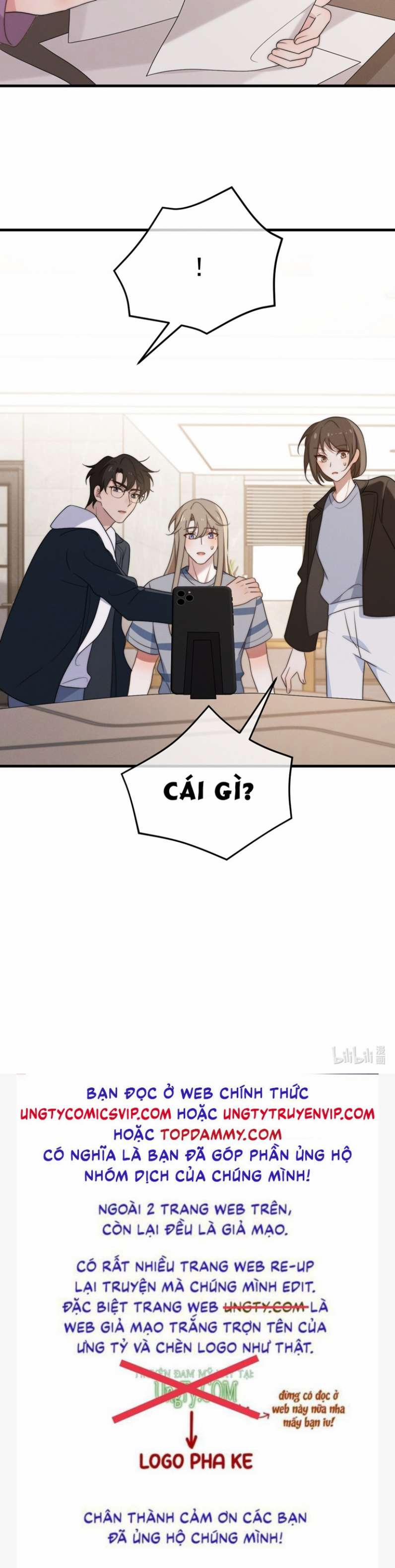 Vợ Ta Từ Trong Tranh Bước Ra 16 trang 28