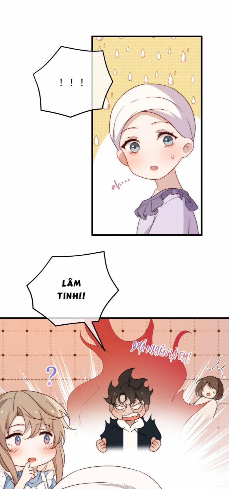 Vợ Ta Từ Trong Tranh Bước Ra 16 trang 5