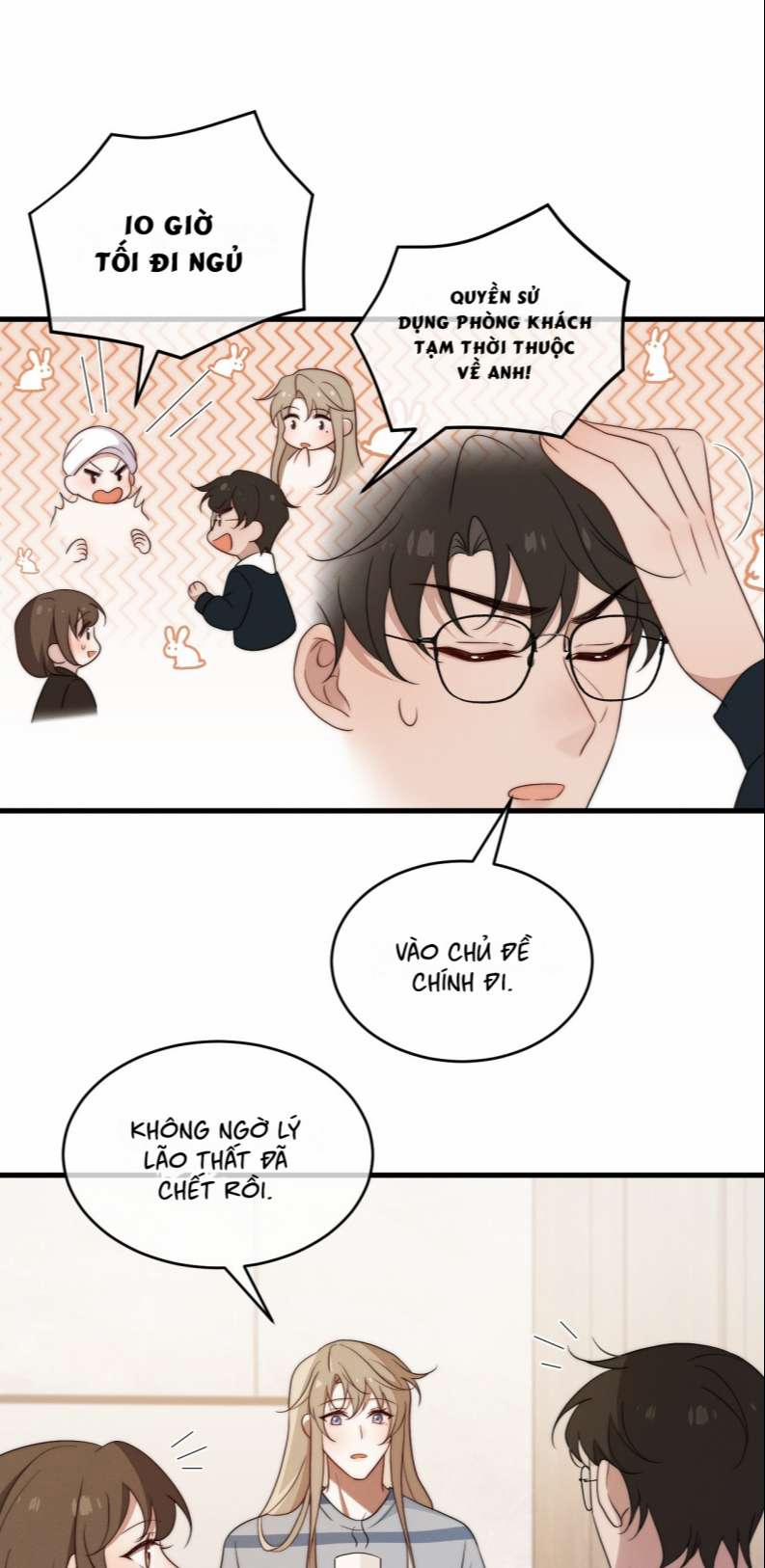 Vợ Ta Từ Trong Tranh Bước Ra 16 trang 8
