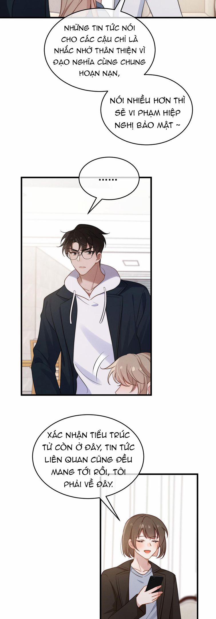 Vợ Ta Từ Trong Tranh Bước Ra 17 trang 16