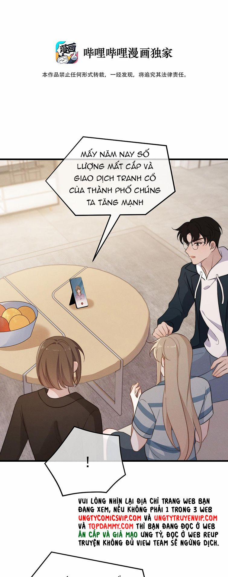 Vợ Ta Từ Trong Tranh Bước Ra 17 trang 2