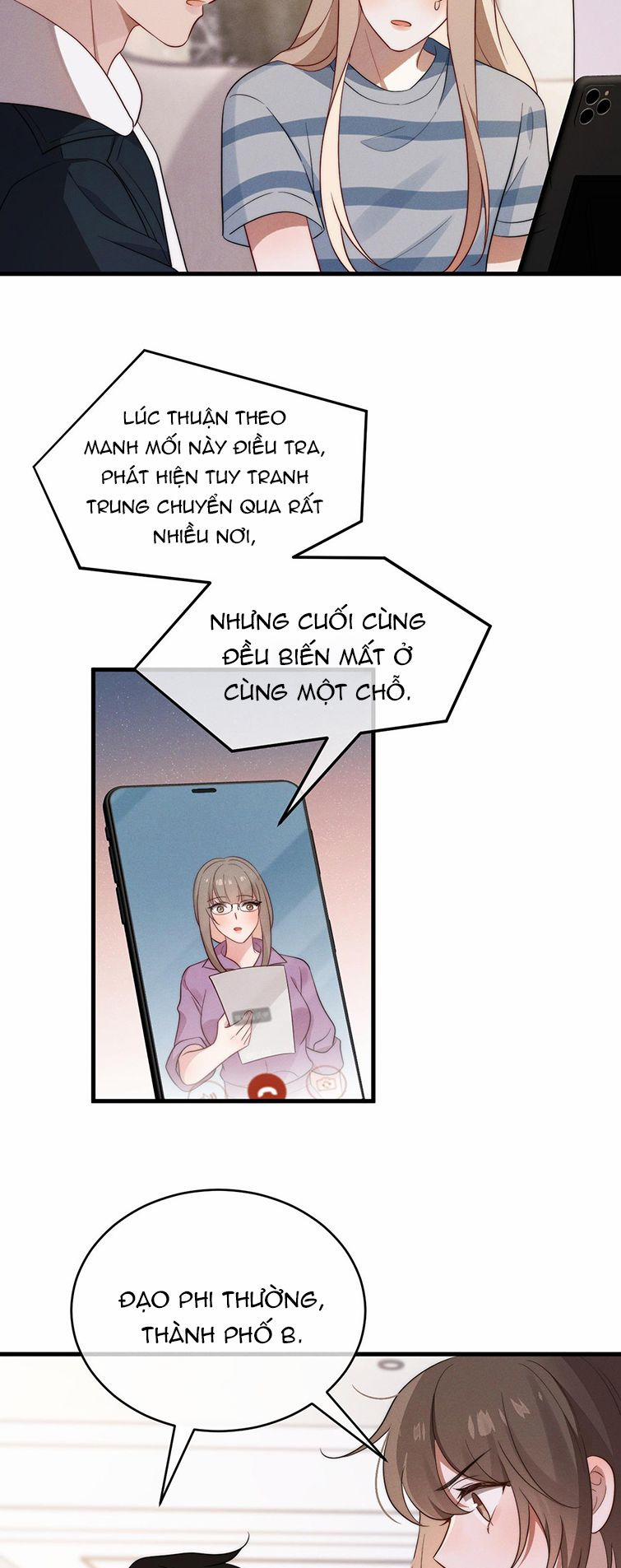 Vợ Ta Từ Trong Tranh Bước Ra 17 trang 4