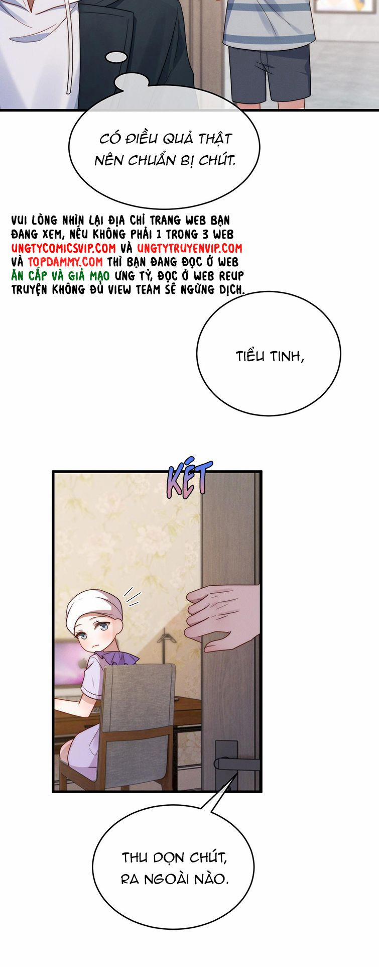 Vợ Ta Từ Trong Tranh Bước Ra 18 trang 12