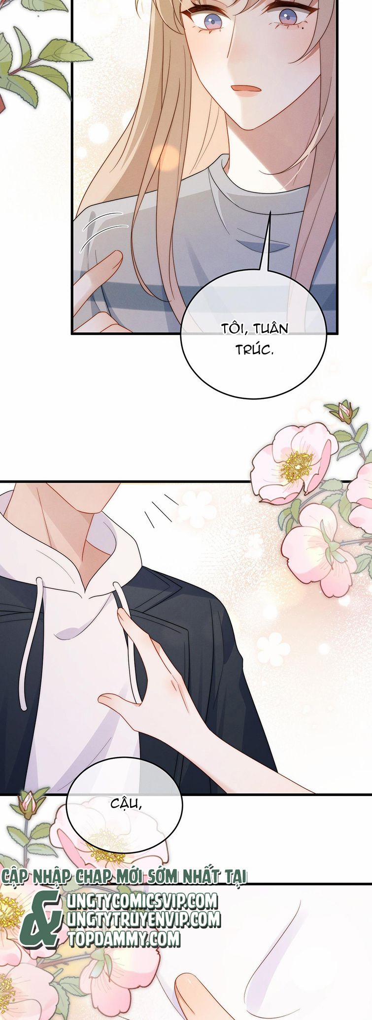 Vợ Ta Từ Trong Tranh Bước Ra 18 trang 21