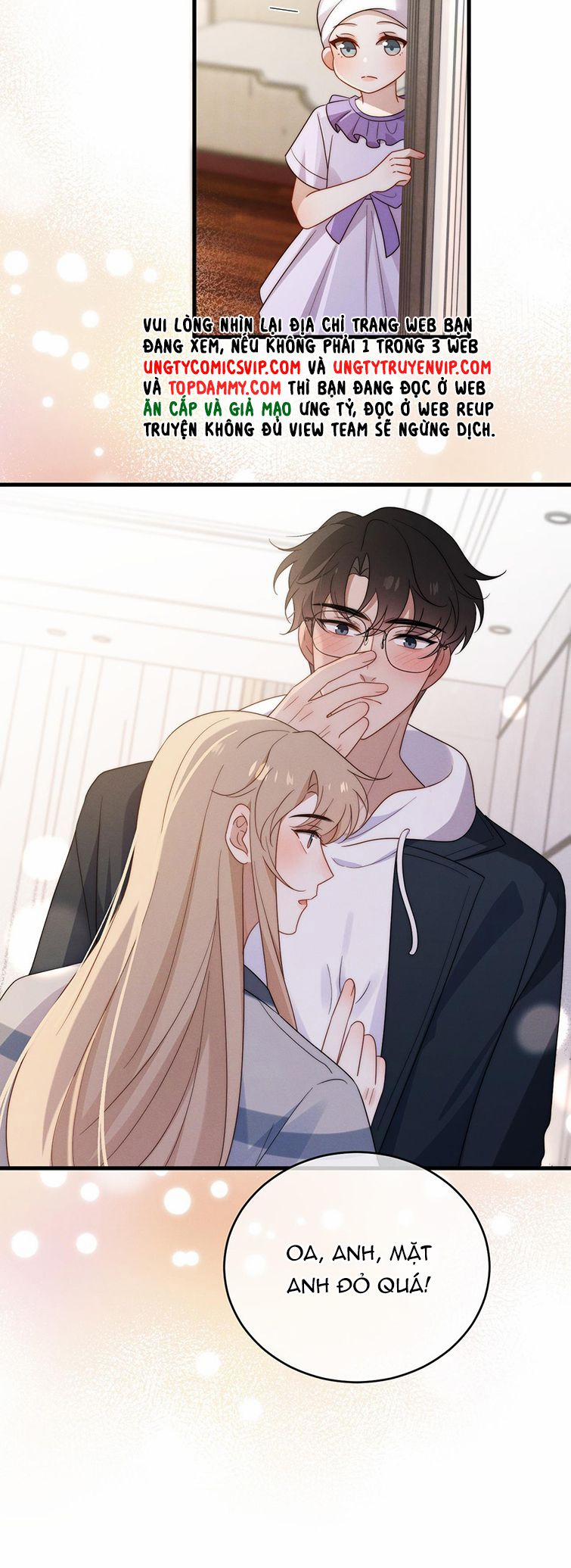 Vợ Ta Từ Trong Tranh Bước Ra 18 trang 23