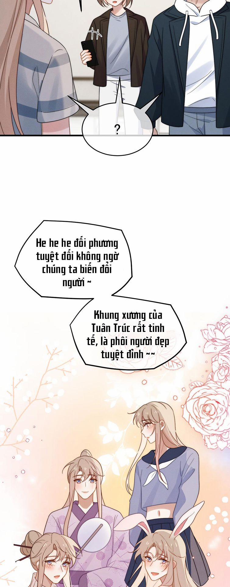 Vợ Ta Từ Trong Tranh Bước Ra 18 trang 9