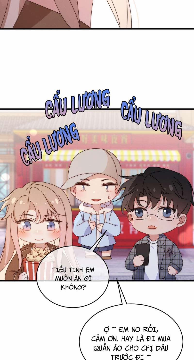 Vợ Ta Từ Trong Tranh Bước Ra 19 trang 16