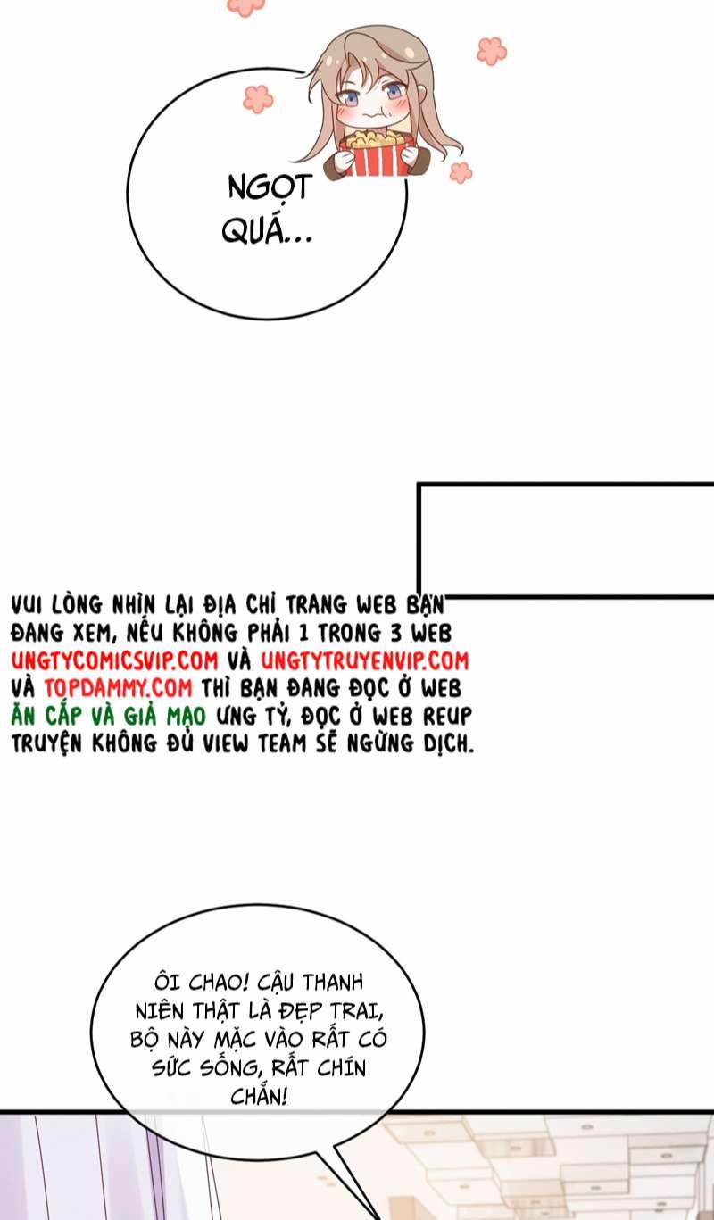 Vợ Ta Từ Trong Tranh Bước Ra 19 trang 18