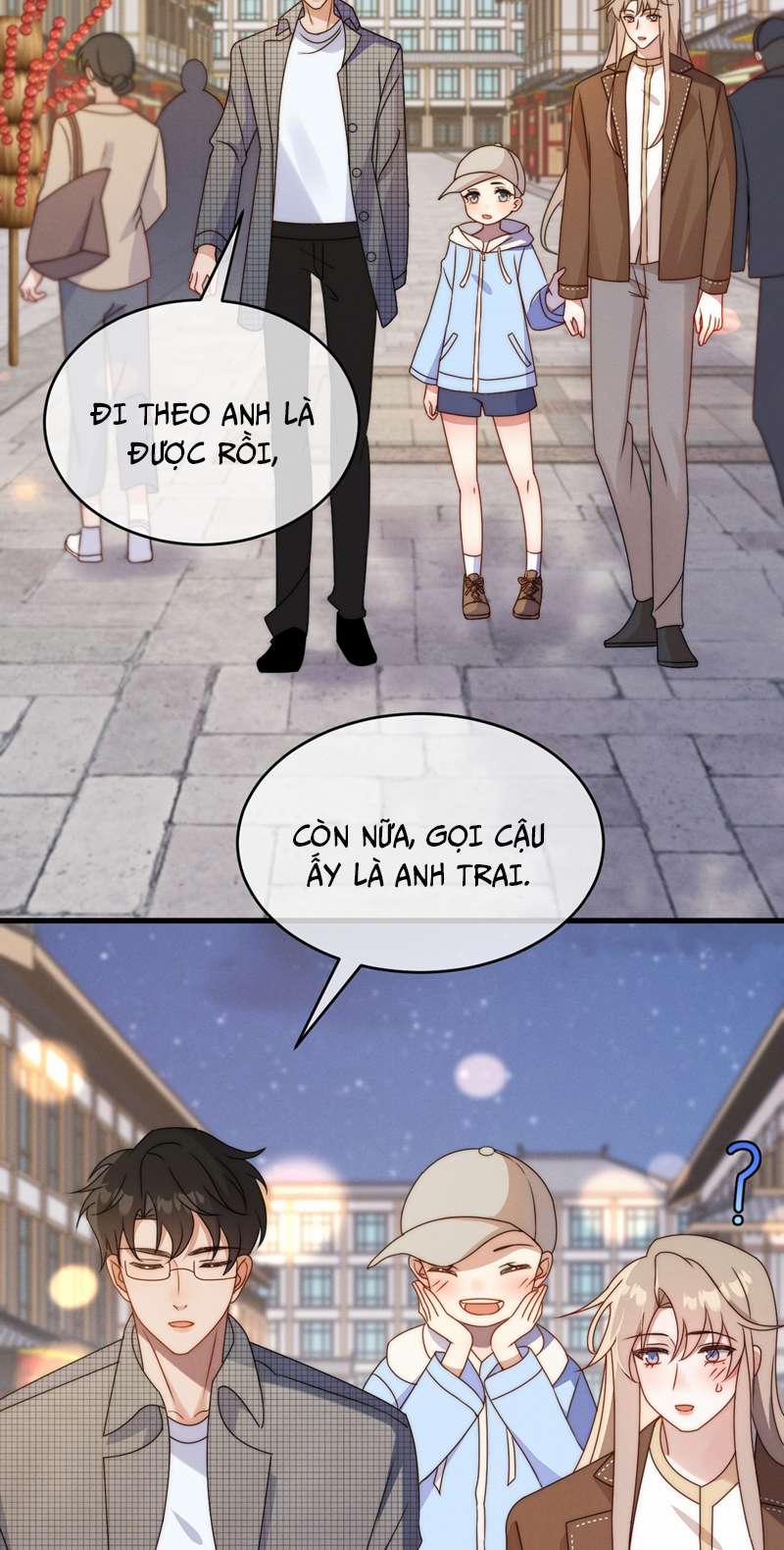 Vợ Ta Từ Trong Tranh Bước Ra 19 trang 2