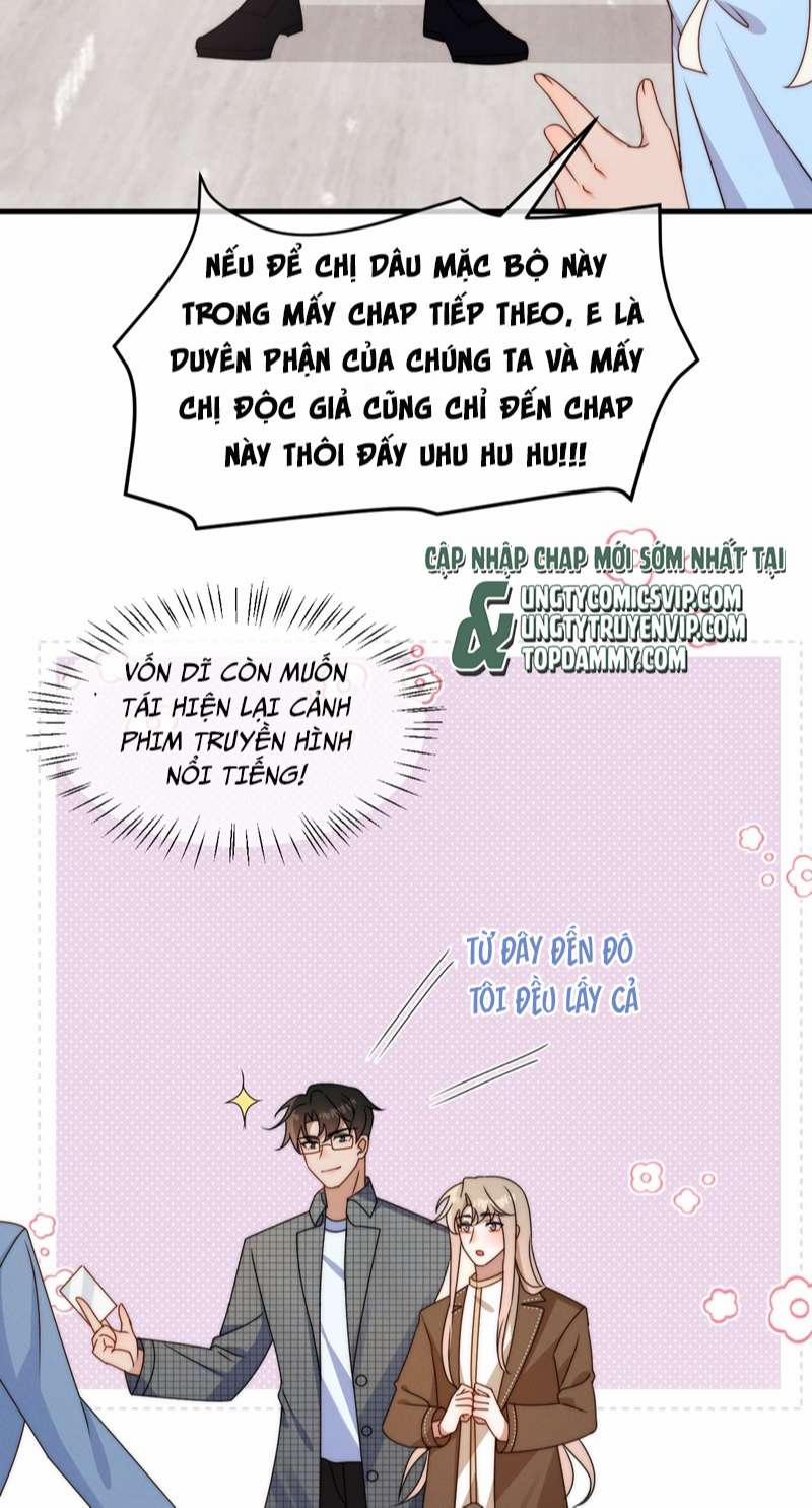 Vợ Ta Từ Trong Tranh Bước Ra 19 trang 22