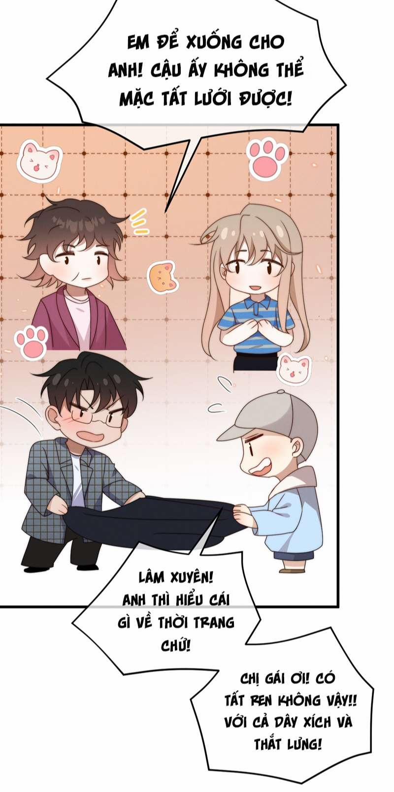 Vợ Ta Từ Trong Tranh Bước Ra 19 trang 28