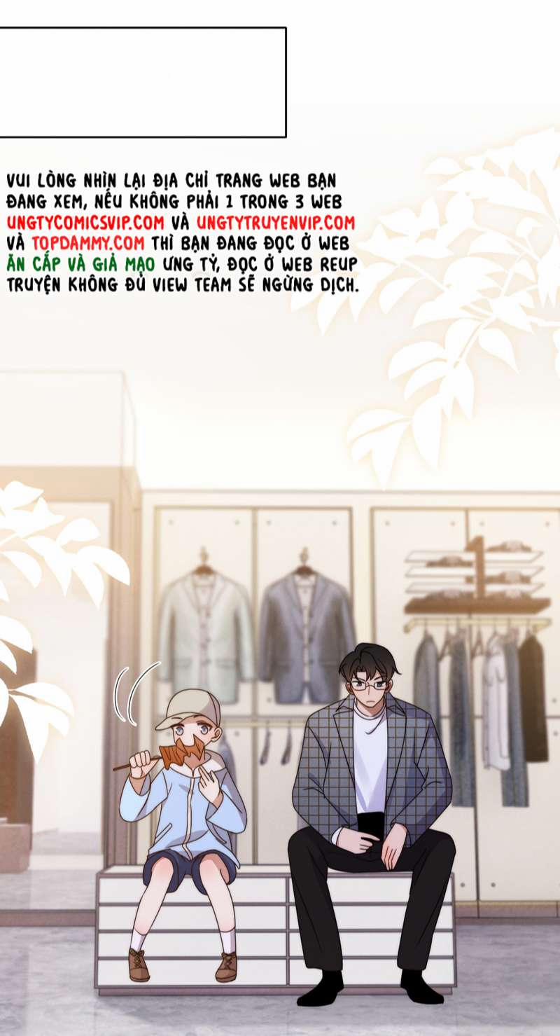 Vợ Ta Từ Trong Tranh Bước Ra 19 trang 31