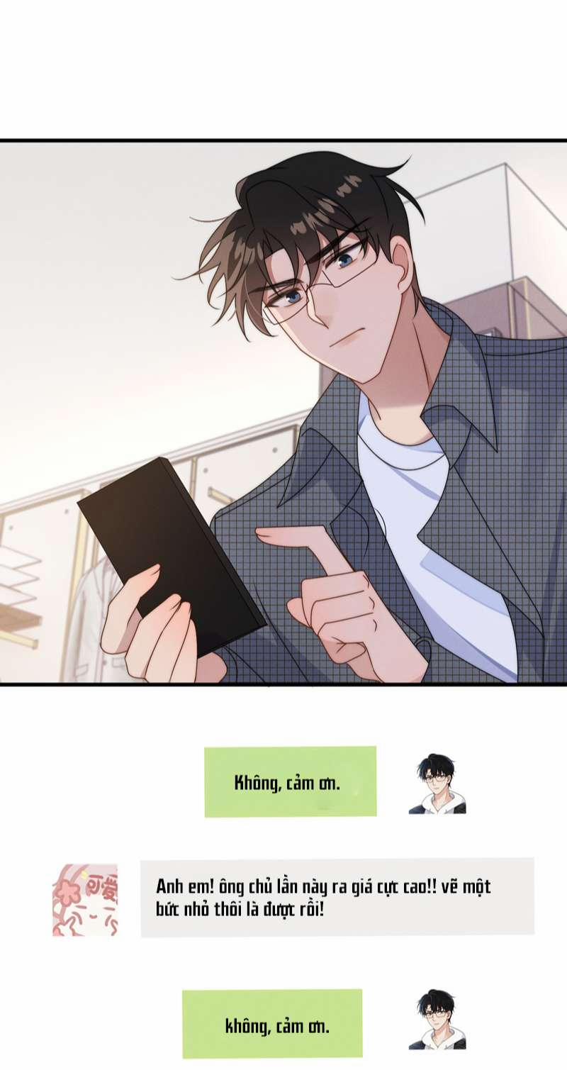 Vợ Ta Từ Trong Tranh Bước Ra 19 trang 33
