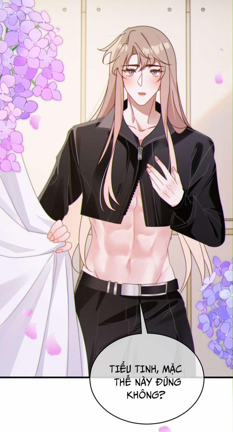 Vợ Ta Từ Trong Tranh Bước Ra 19 trang 37