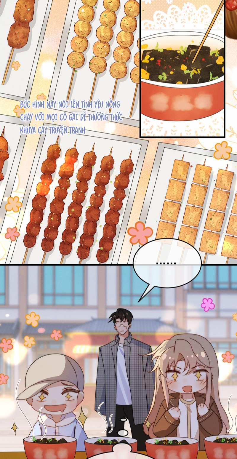 Vợ Ta Từ Trong Tranh Bước Ra 19 trang 4