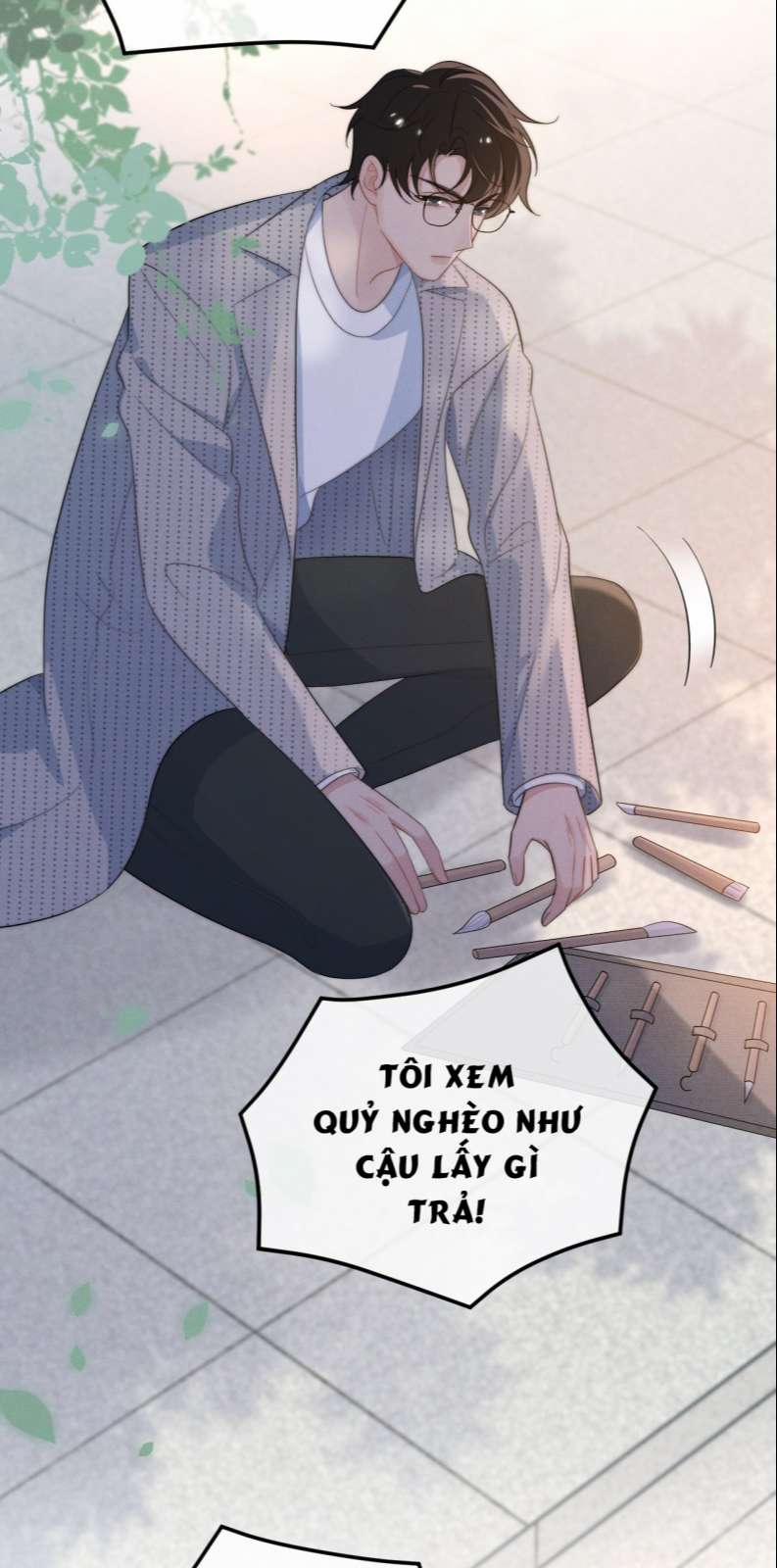 Vợ Ta Từ Trong Tranh Bước Ra 2 trang 20