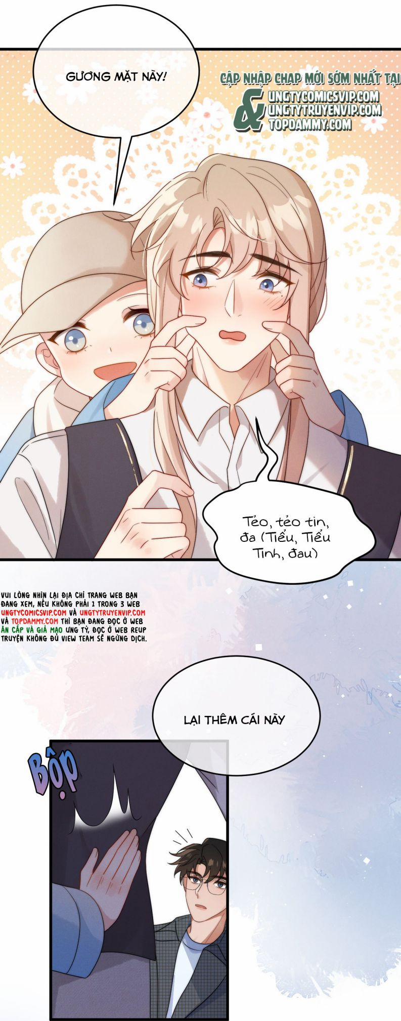 Vợ Ta Từ Trong Tranh Bước Ra 20 trang 16