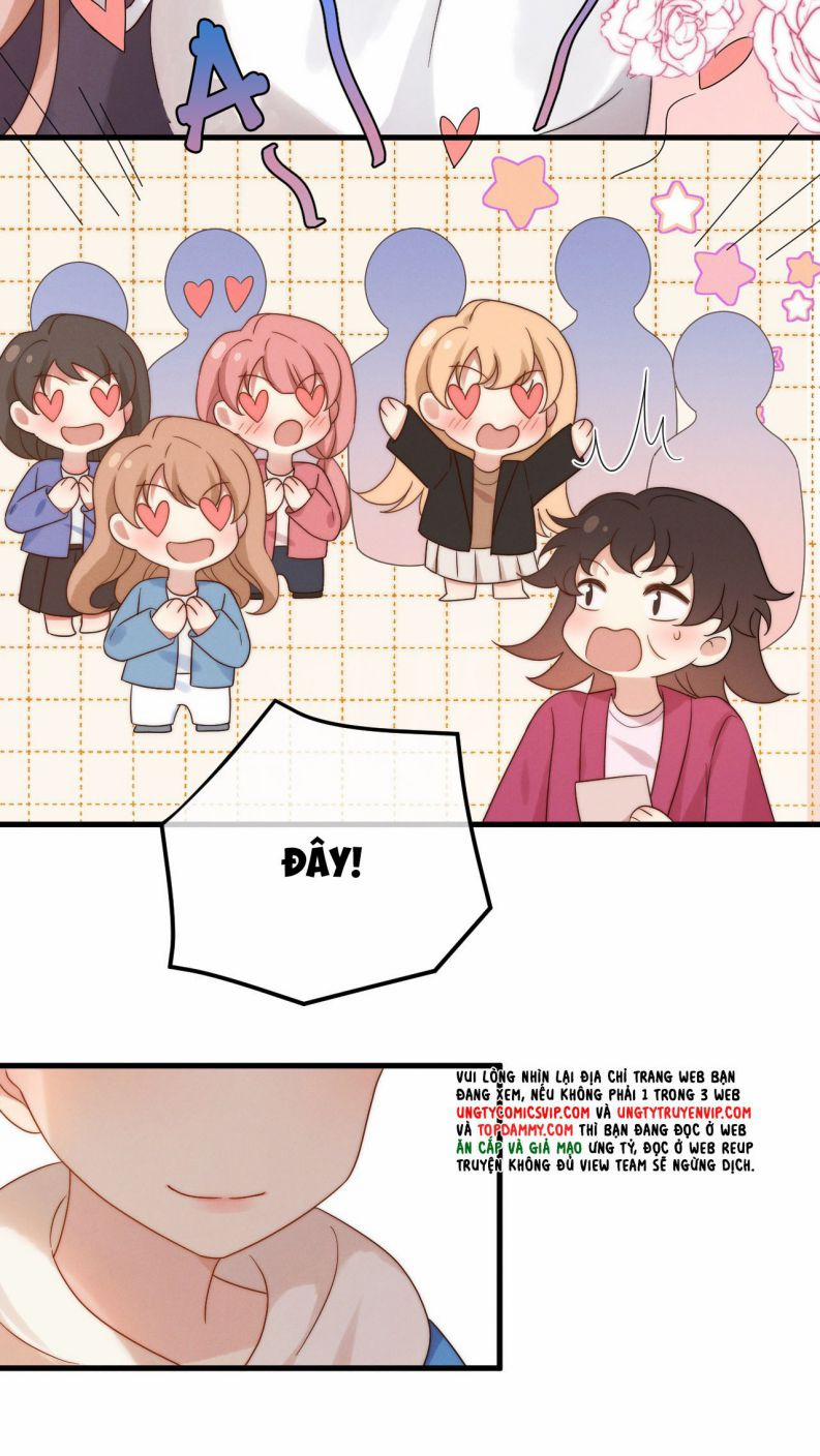 Vợ Ta Từ Trong Tranh Bước Ra 20 trang 18