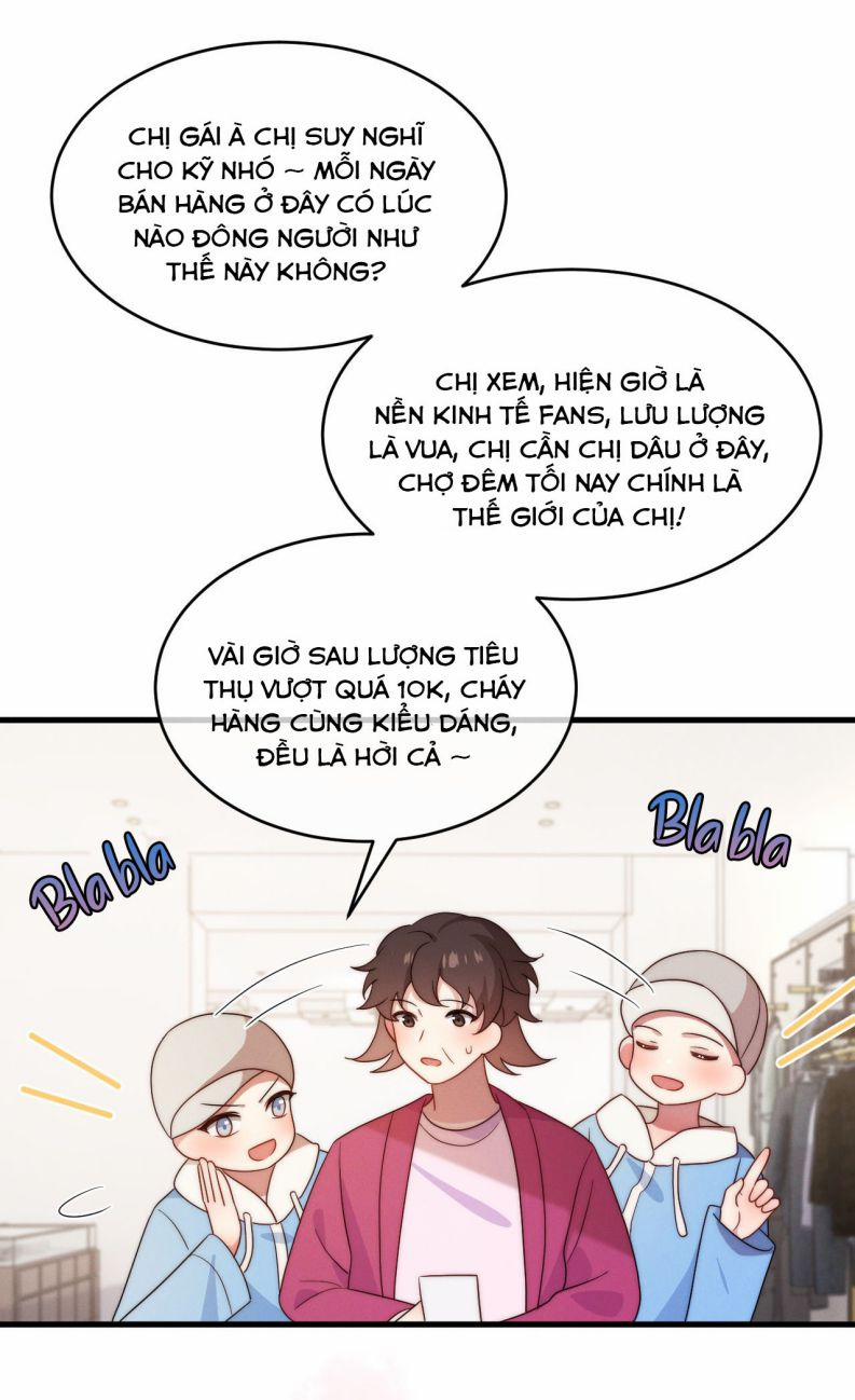 Vợ Ta Từ Trong Tranh Bước Ra 20 trang 19