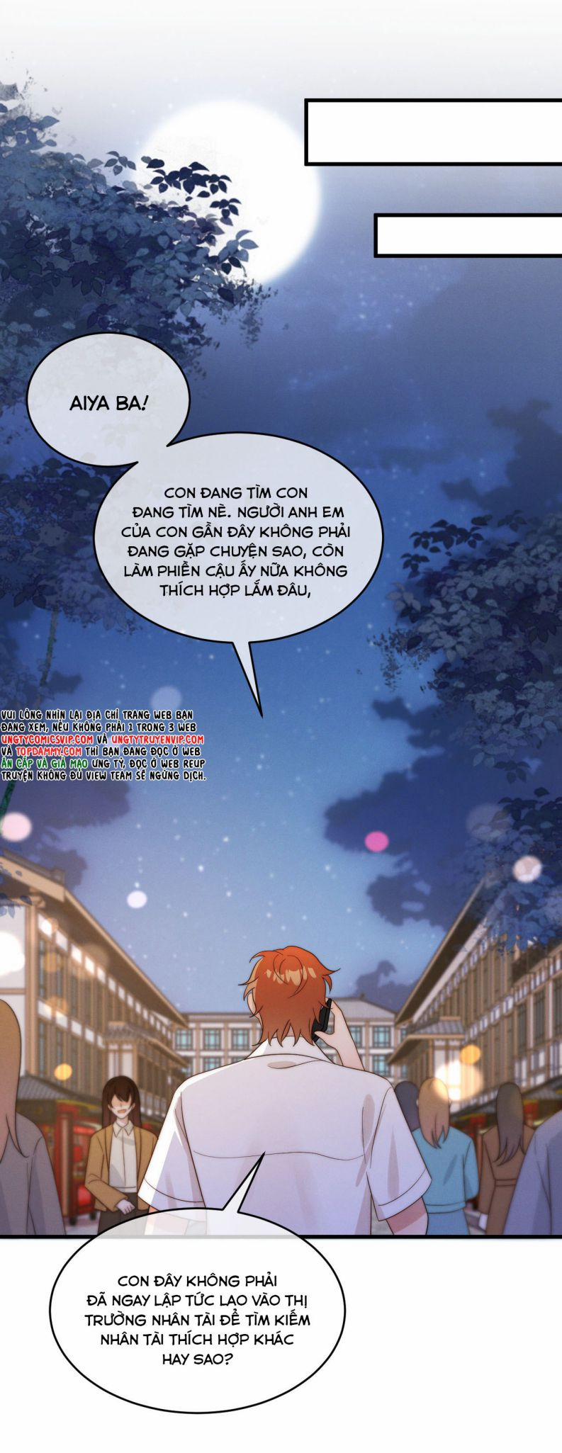 Vợ Ta Từ Trong Tranh Bước Ra 20 trang 23