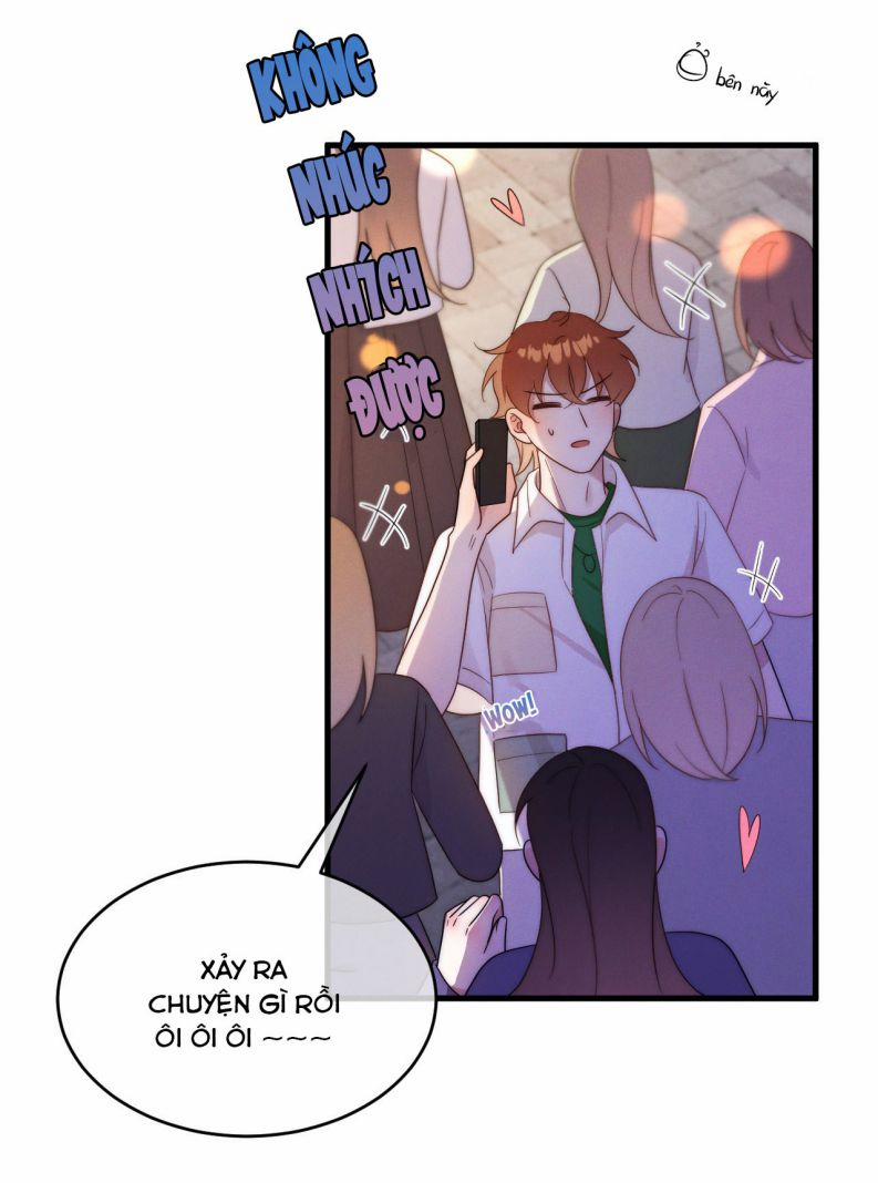 Vợ Ta Từ Trong Tranh Bước Ra 20 trang 27