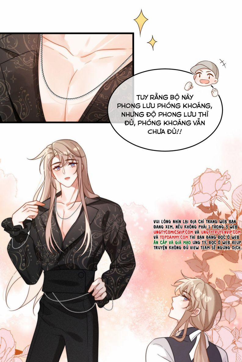 Vợ Ta Từ Trong Tranh Bước Ra 20 trang 7