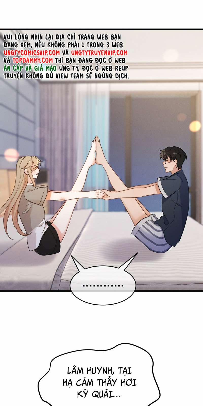 Vợ Ta Từ Trong Tranh Bước Ra 22 trang 17