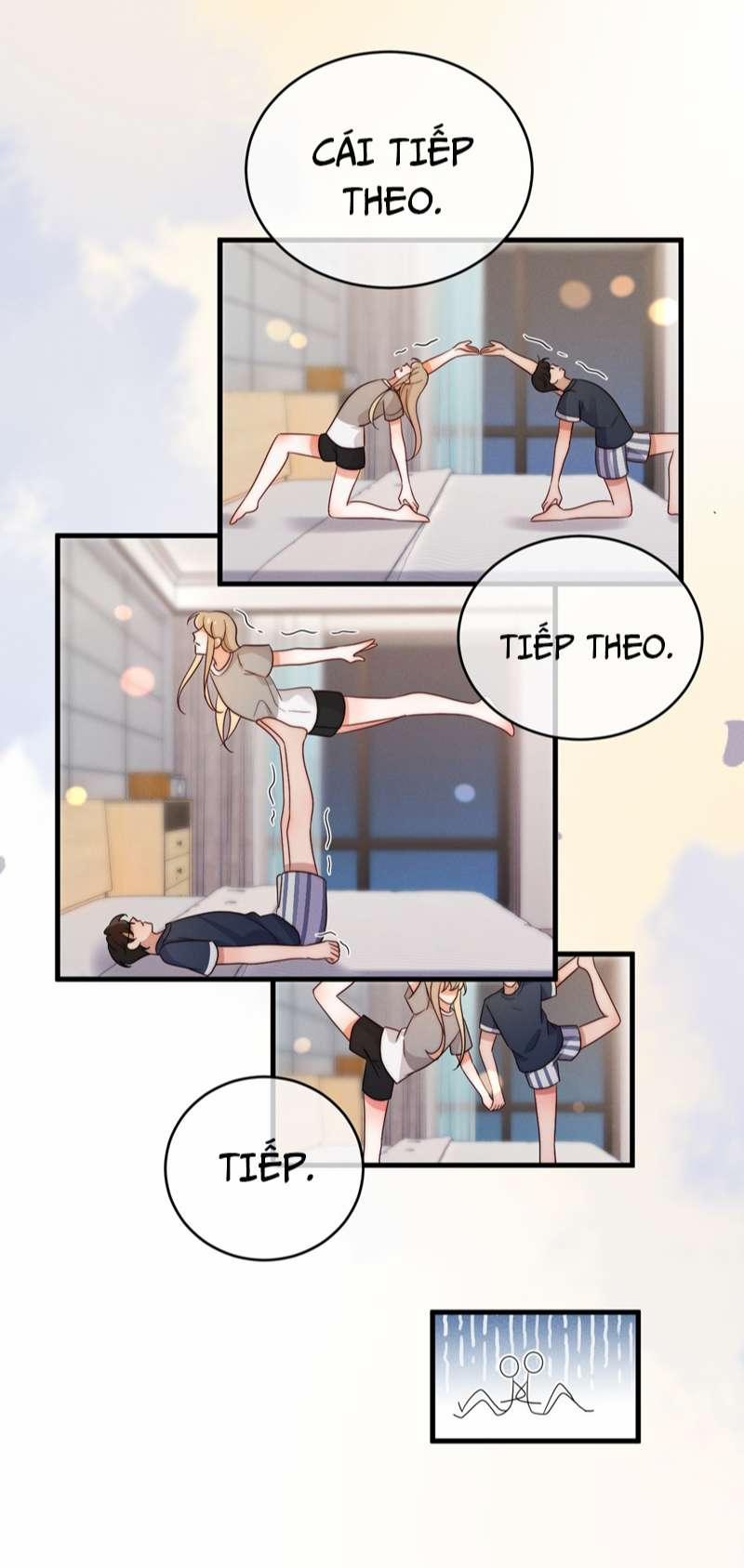 Vợ Ta Từ Trong Tranh Bước Ra 22 trang 20