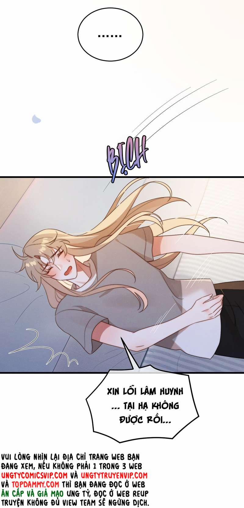 Vợ Ta Từ Trong Tranh Bước Ra 22 trang 21