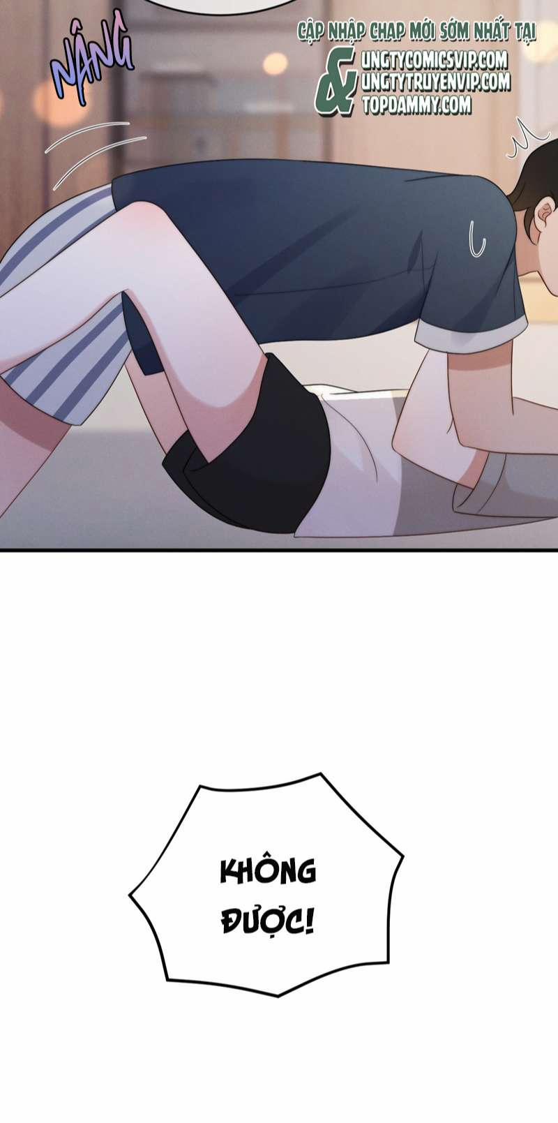 Vợ Ta Từ Trong Tranh Bước Ra 22 trang 28