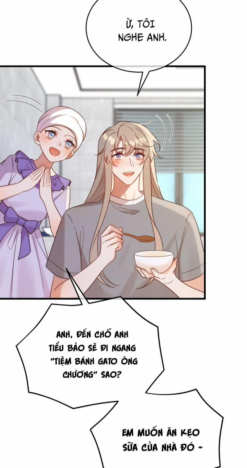 Vợ Ta Từ Trong Tranh Bước Ra 23 trang 12