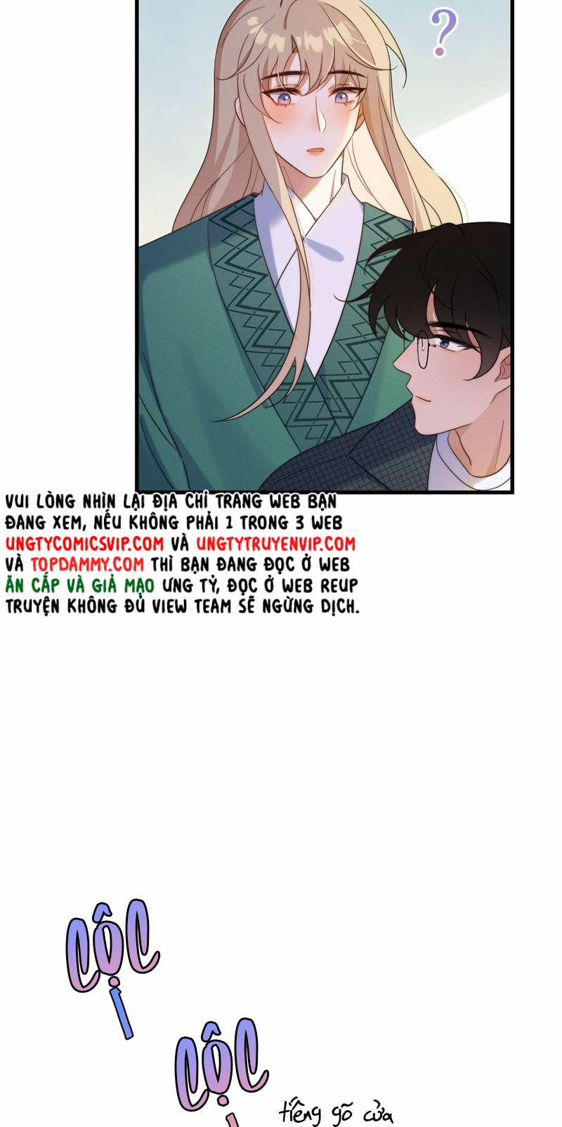 Vợ Ta Từ Trong Tranh Bước Ra 23 trang 23