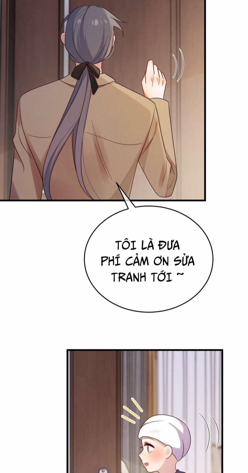 Vợ Ta Từ Trong Tranh Bước Ra 23 trang 25