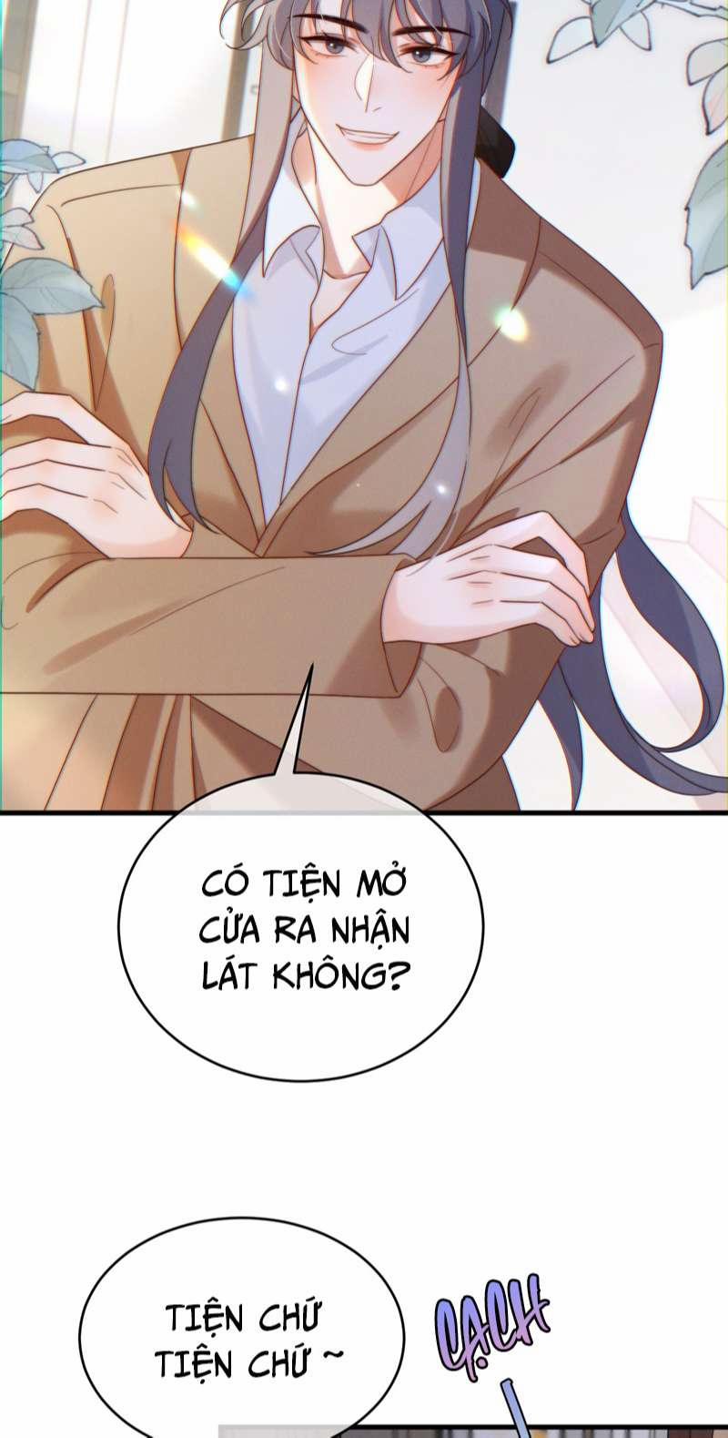 Vợ Ta Từ Trong Tranh Bước Ra 23 trang 27