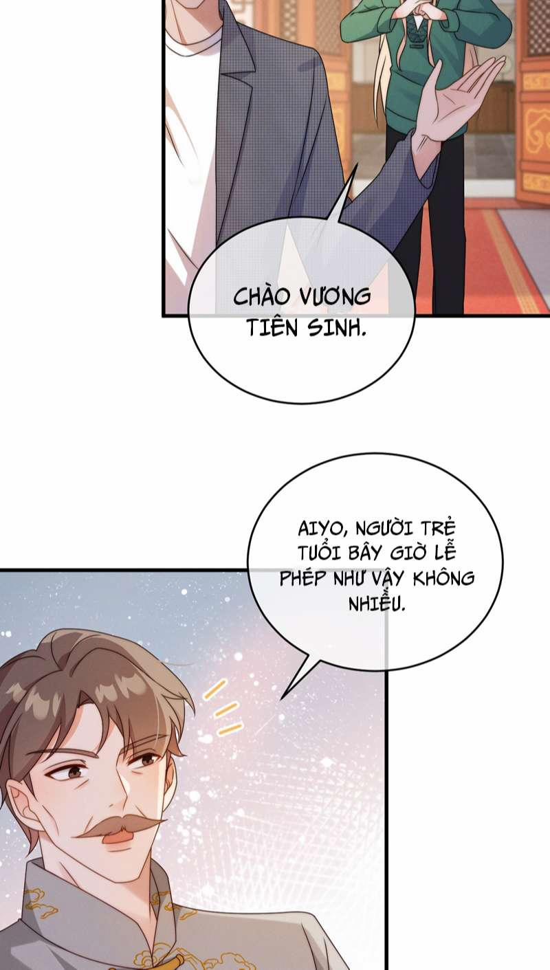 Vợ Ta Từ Trong Tranh Bước Ra 24 trang 24