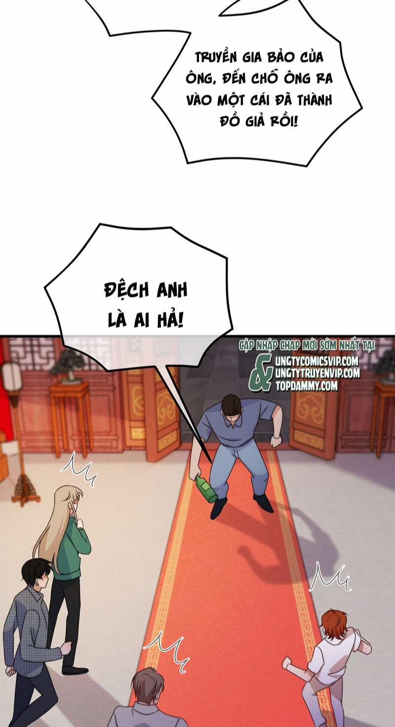 Vợ Ta Từ Trong Tranh Bước Ra 24 trang 28