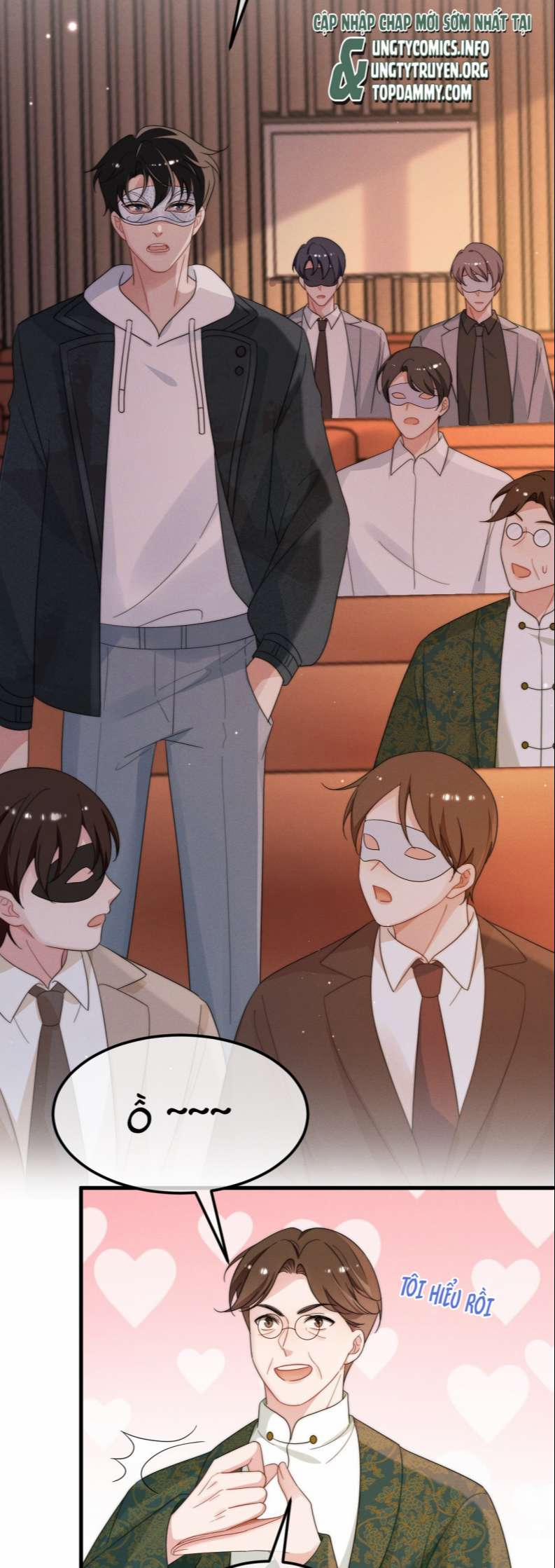 Vợ Ta Từ Trong Tranh Bước Ra 3 trang 10