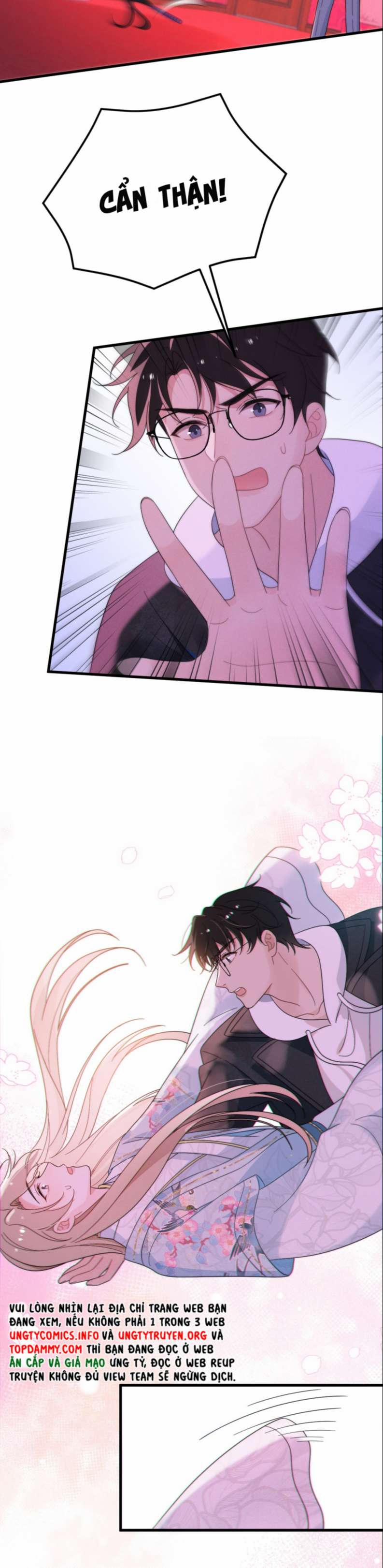 Vợ Ta Từ Trong Tranh Bước Ra 3 trang 15