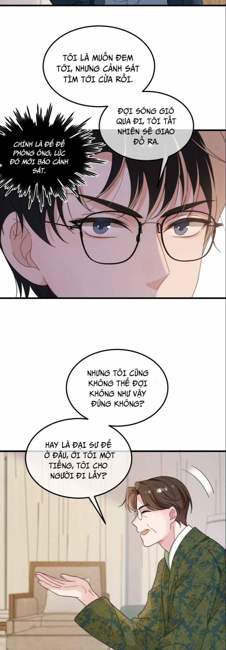 Vợ Ta Từ Trong Tranh Bước Ra 3 trang 3