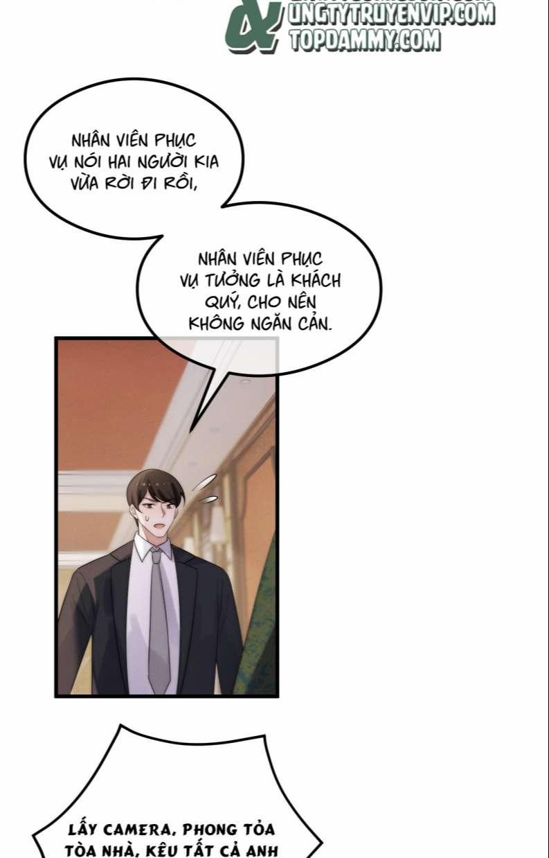 Vợ Ta Từ Trong Tranh Bước Ra 4 trang 12