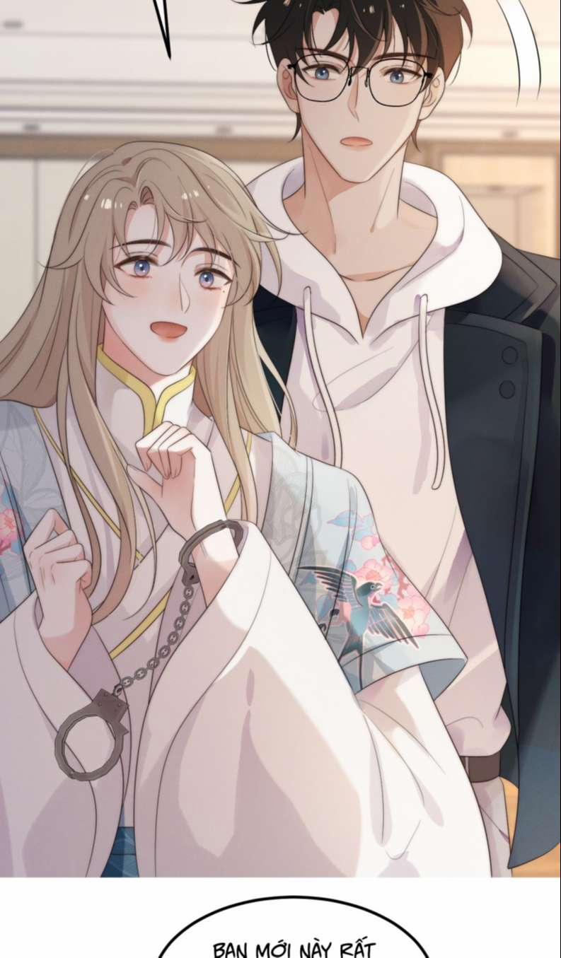 Vợ Ta Từ Trong Tranh Bước Ra 4 trang 28