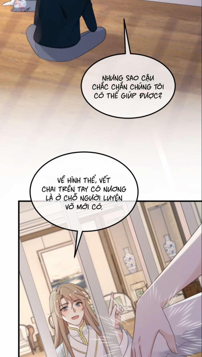 Vợ Ta Từ Trong Tranh Bước Ra 4 trang 31