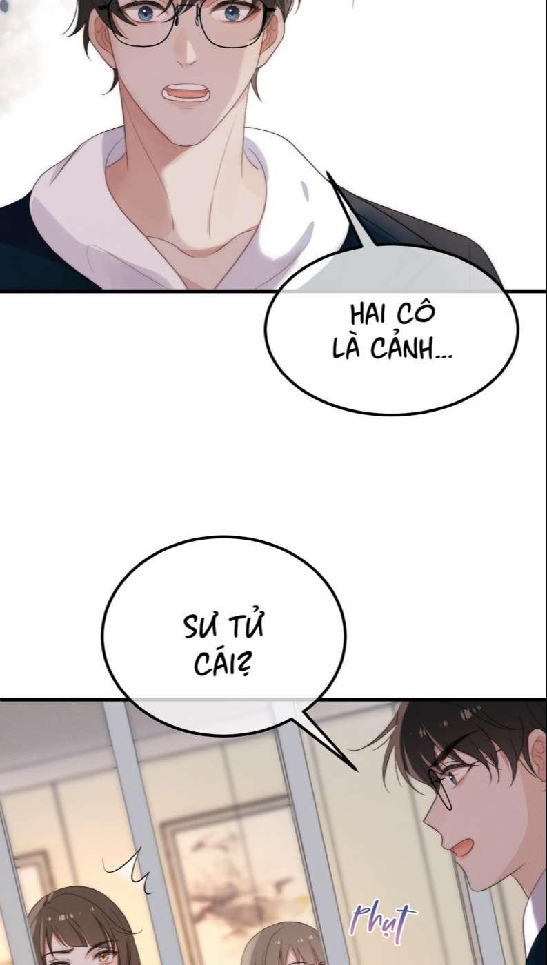Vợ Ta Từ Trong Tranh Bước Ra 4 trang 36