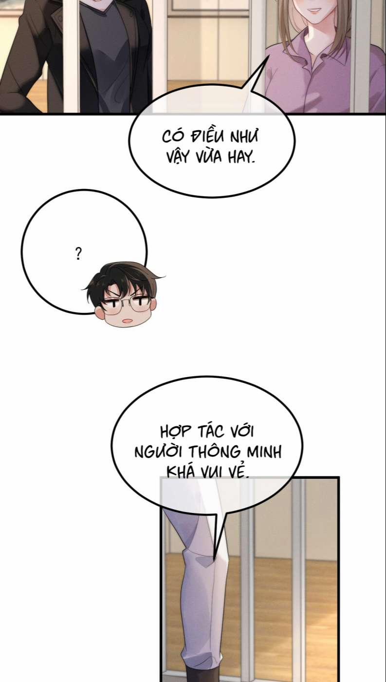 Vợ Ta Từ Trong Tranh Bước Ra 4 trang 38